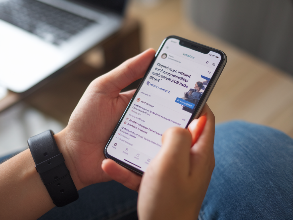 Déployer une stratégie de contenu LinkedIn qui génère des leads qualifiés en B2B