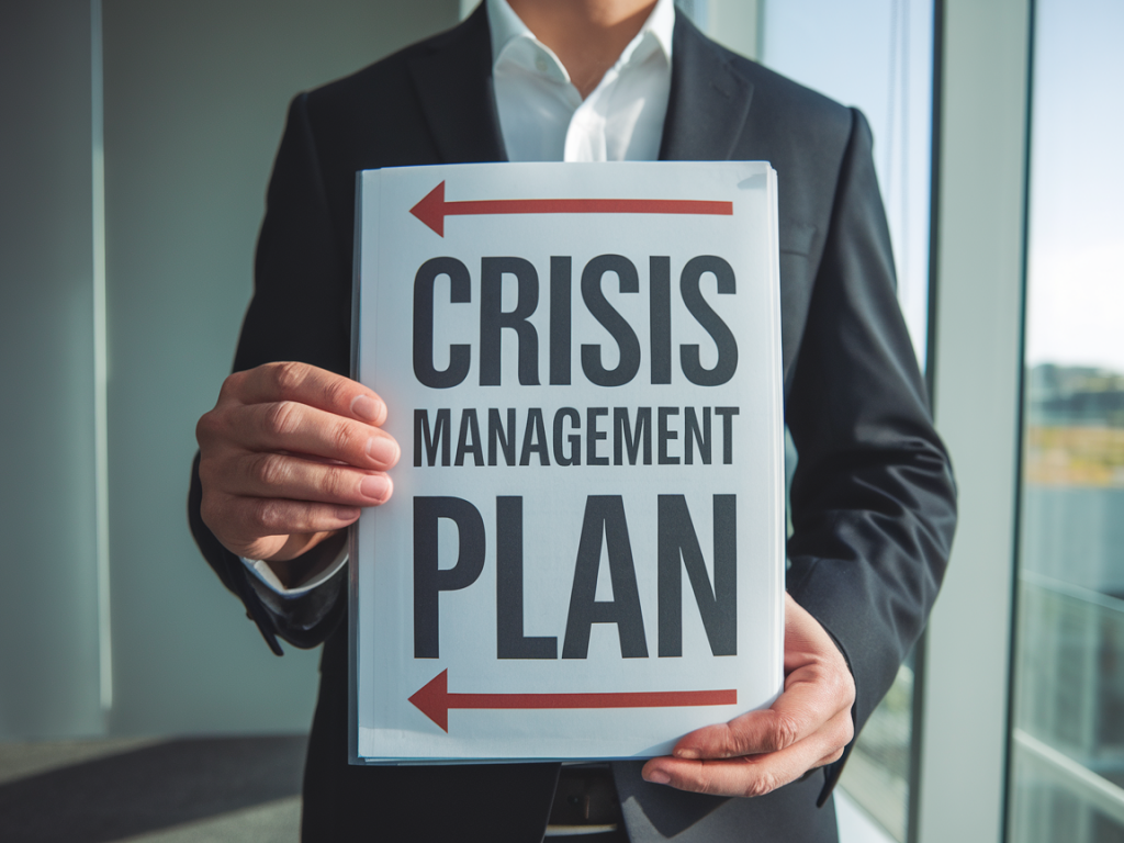 Gérer une crise de réputation digitale en 48 heures : plan d'action pour dirigeants