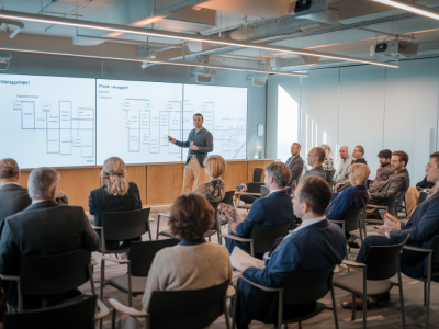 Structurer un comité de pilotage projet qui prend des décisions en moins de 48 heures