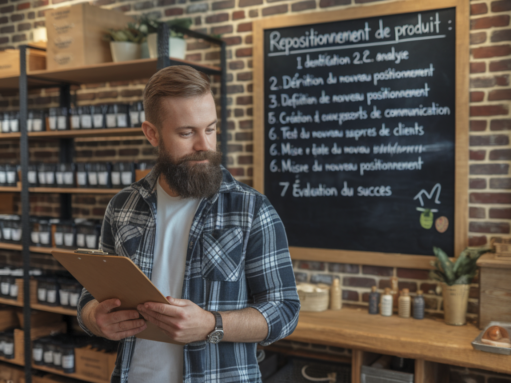 Quel protocole en sept étapes pour valider un repositionnement produit auprès de clients réels