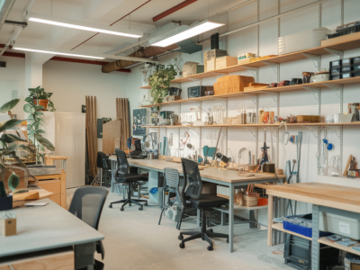 Groupe WS: espaces modulables clés en main à Paris, réservation horaire