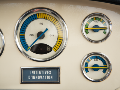 Mettre en place un tableau de bord simple pour suivre l'impact des initiatives d'innovation